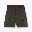 Represent Cargo Shorts Dark Taupe REPRESENT REPRESENT - originalfook singapore