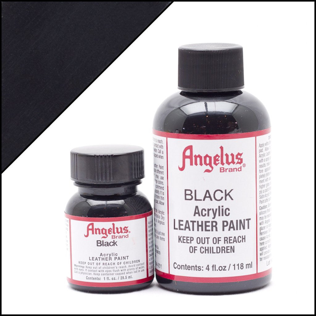 (80 Colors) Angelus Acrylic Leather Paint (A to L) ANGELUS ANGELUS - originalfook singapore