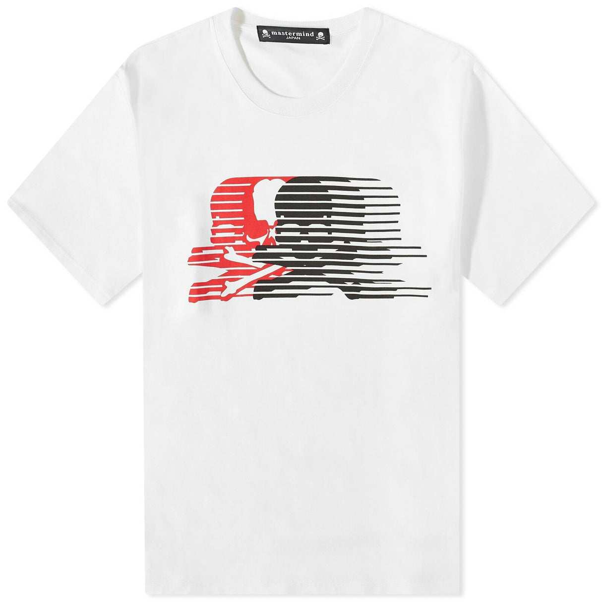 Mastermind Moving Skull Tee White Mastermind Japan Mastermind Japan - originalfook singapore