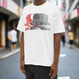 Mastermind Moving Skull Tee White Mastermind Japan Mastermind Japan - originalfook singapore
