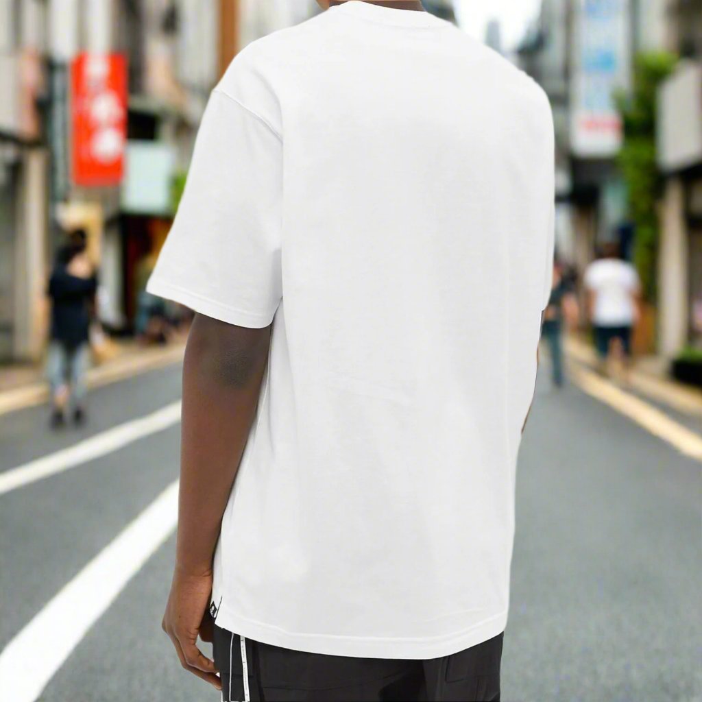 Mastermind Moving Skull Tee White Mastermind Japan Mastermind Japan - originalfook singapore