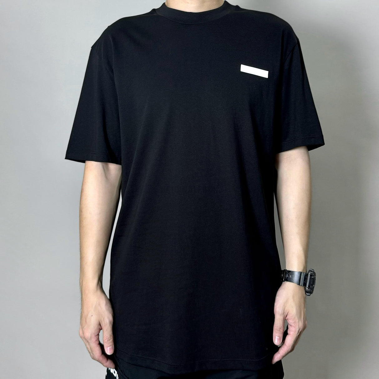 Ih Nom Uh Nit No Face No Case Tee NUS23211 (Made In Italy) IH NOM UH NIT IH NOM UH NIT - originalfook singapore