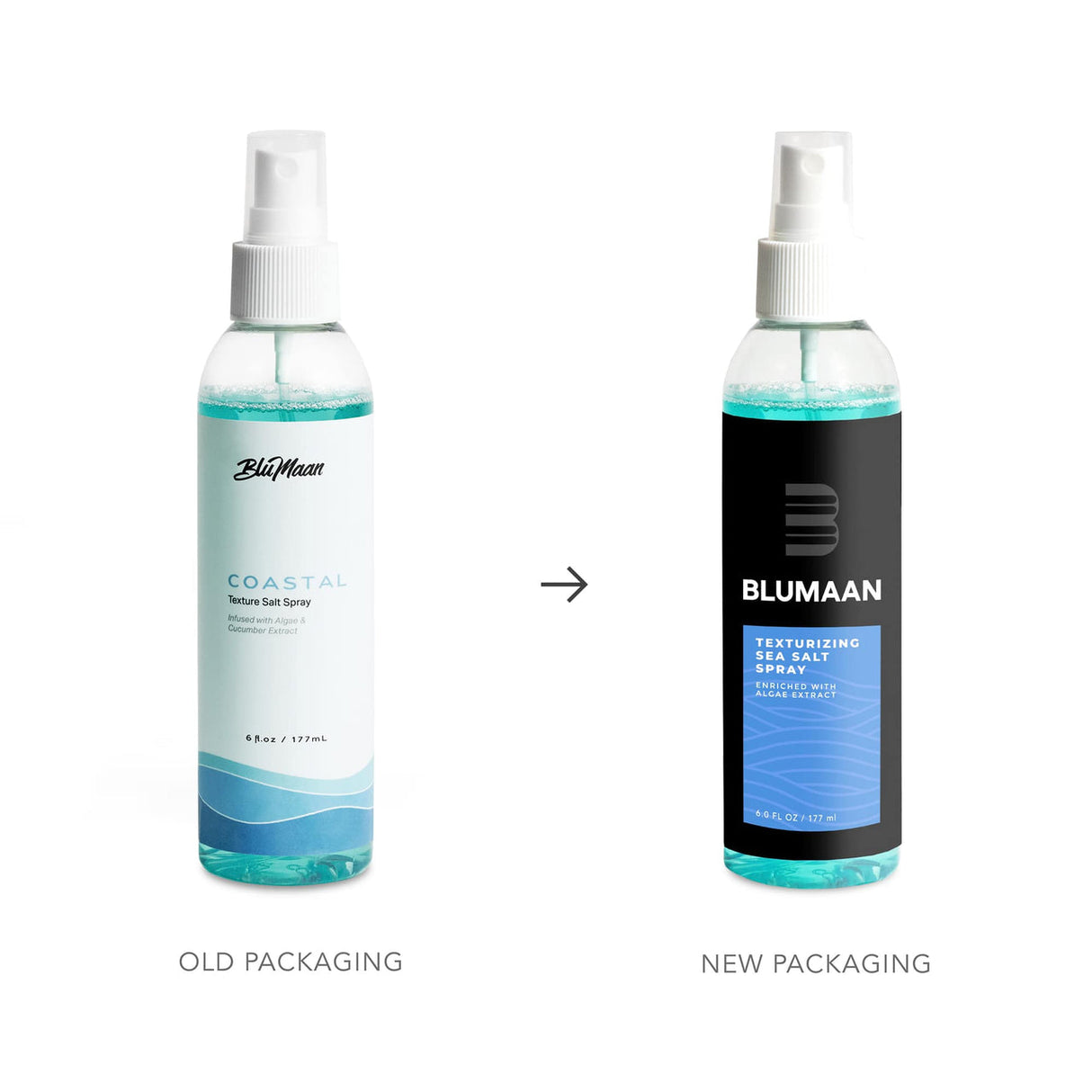 Blumaan Texturizing Sea Salt Spray - ORIGINALFOOK