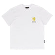 Been Trill Chest Logo Tee White lifework lifework - originalfook singapore