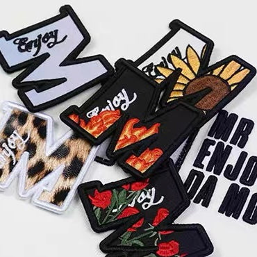 MEDM Replaceable Velcro Patch Tee White MEDM MEDM - originalfook singapore