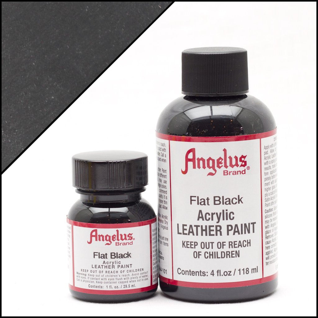 (80 Colors) Angelus Acrylic Leather Paint (L to Z) - ORIGINALFOOK