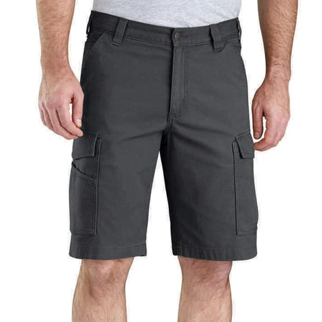 Carhartt Cargo Shorts Shadow Grey CARHARTT CARHARTT - originalfook singapore