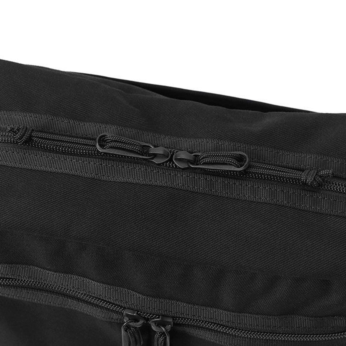 Porter Yoshida Japan Switch large shoulder bag in durable fabric with adjustable strap and multiple compartments.