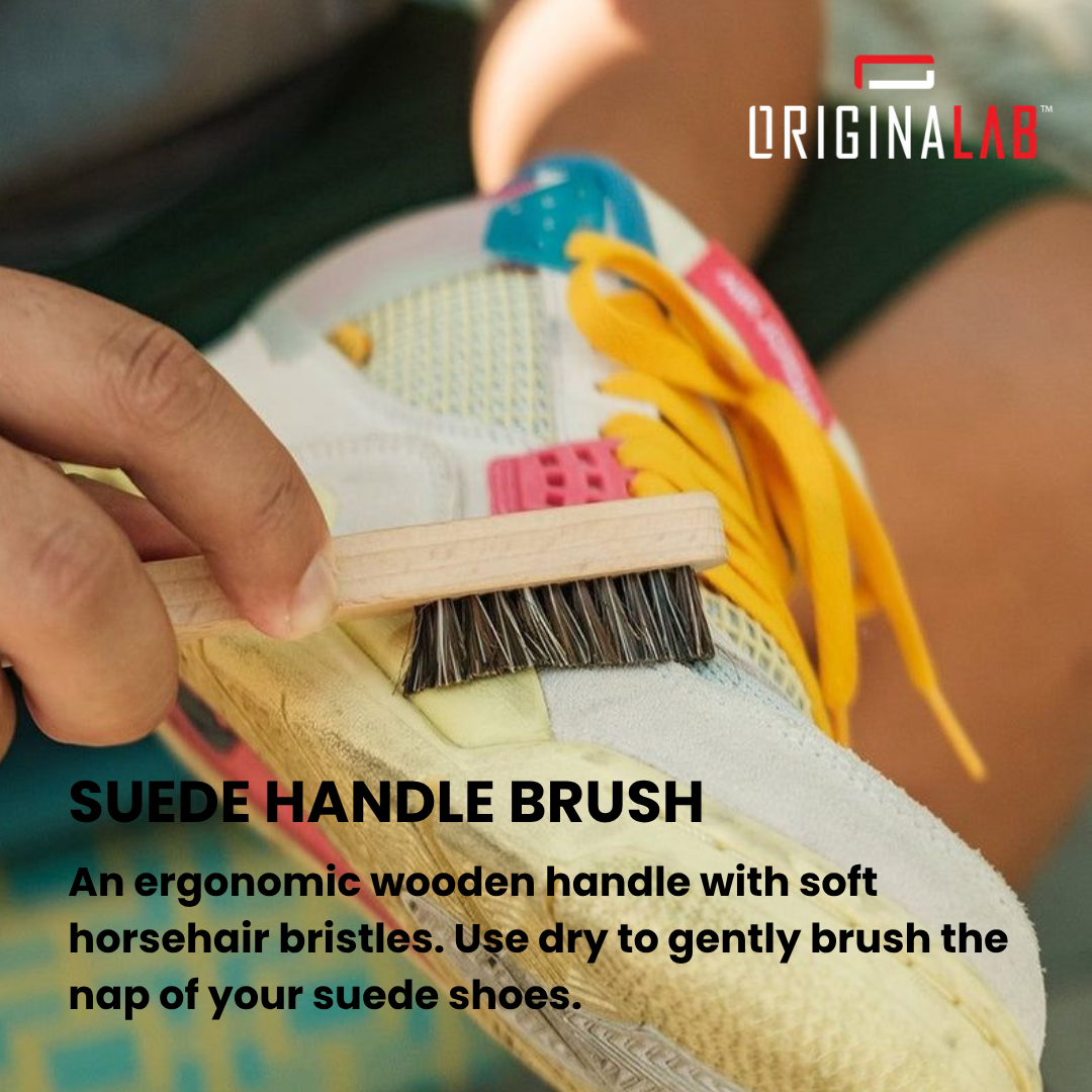 ORIGINALAB Suede Nubuck Cleaning Kit - ORIGINALFOOK