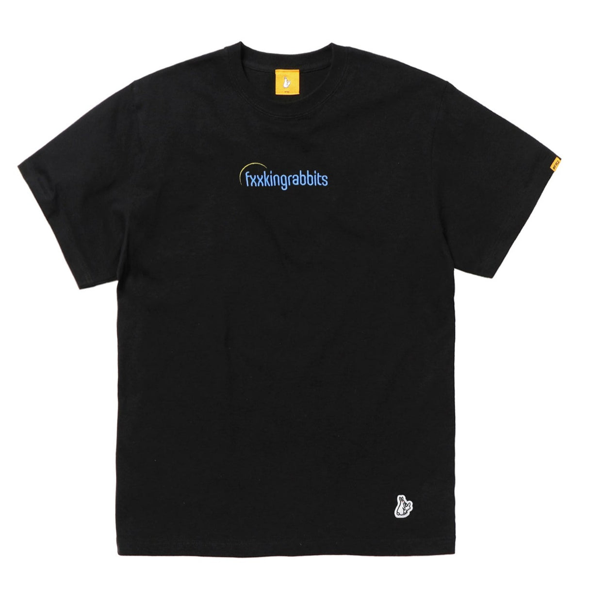 FR2 JAPAN Tanning Girl Tee Black #FR2 #FR2 - originalfook singapore