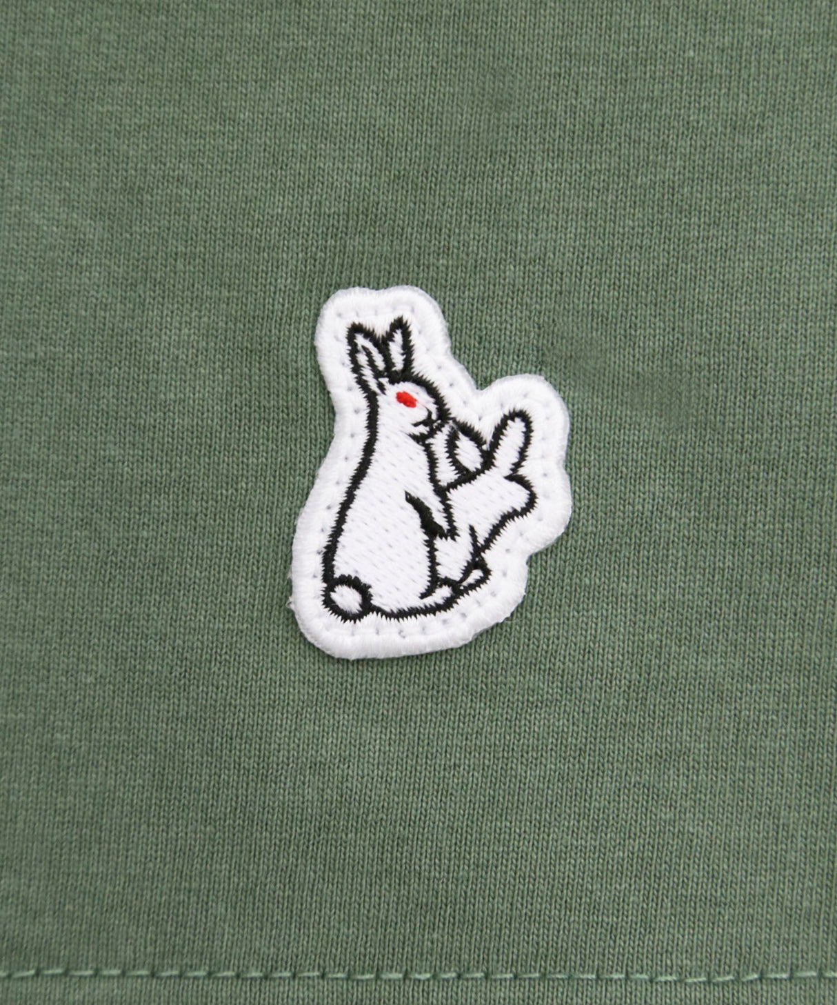 FR2 No Smoking Art Tee Green