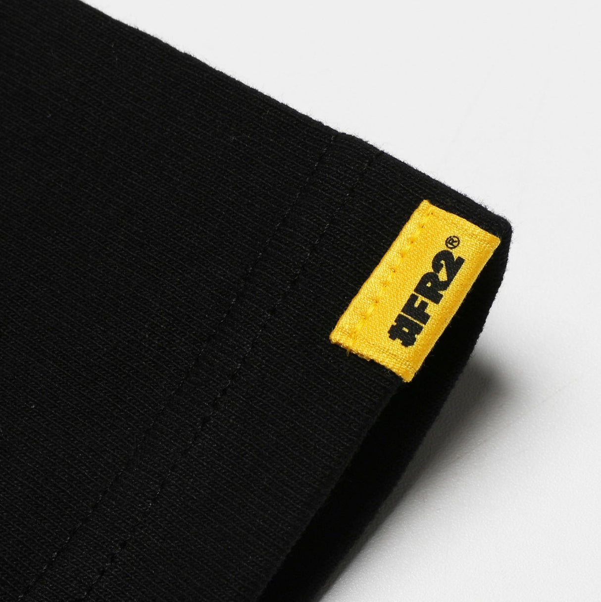 FR2 Japan Fuji Tee Black - ORIGINALFOOK