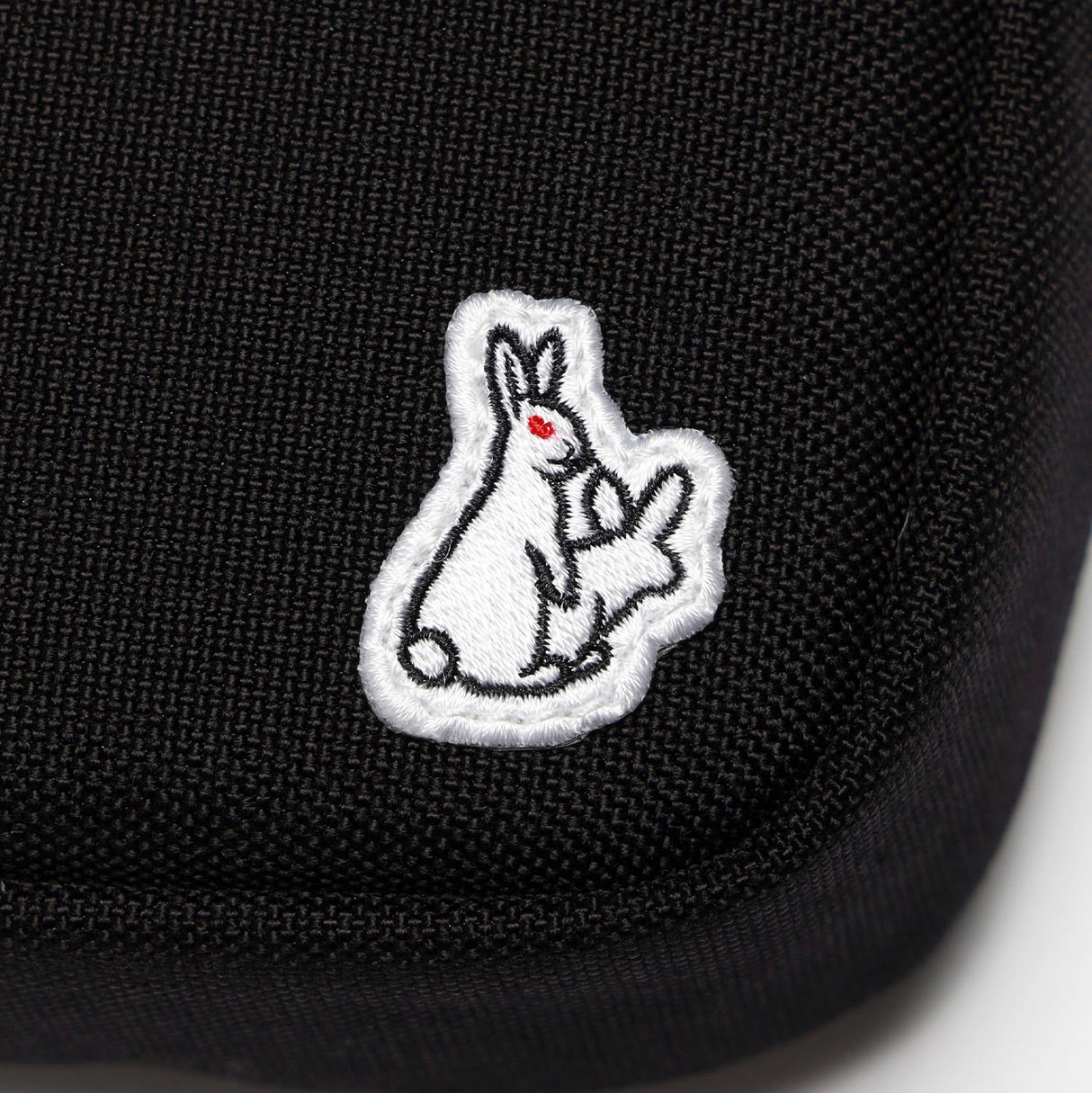 FR2 No Fake Shoulder Bag Black