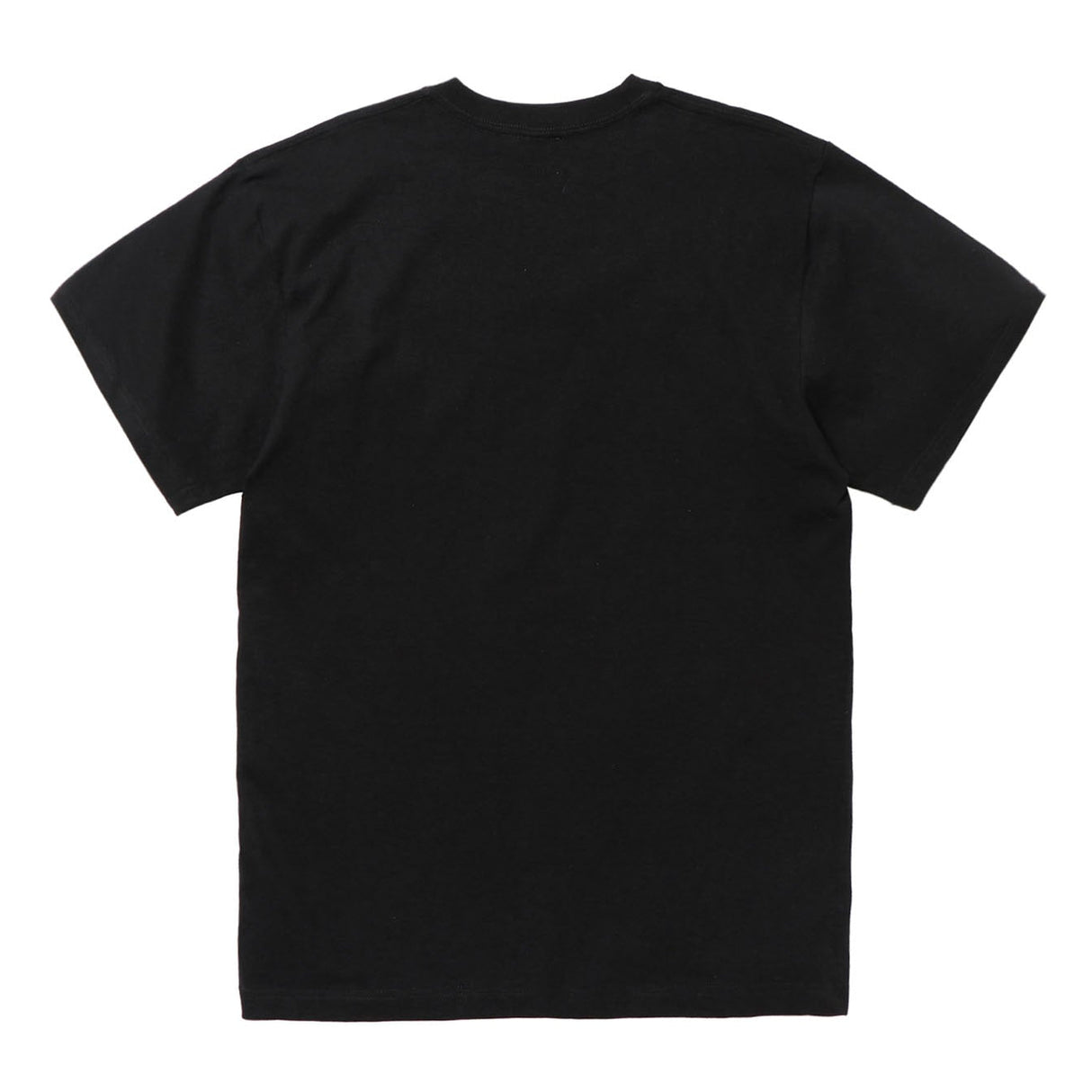 Black FR2 Fxxking Rabbits photo tee featuring graphic artwork, casual crewneck design, perfect for streetwear and casual outfits.