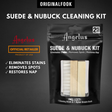 Angelus Nubuck & Suede Cleaning Set ANGELUS ANGELUS - originalfook singapore