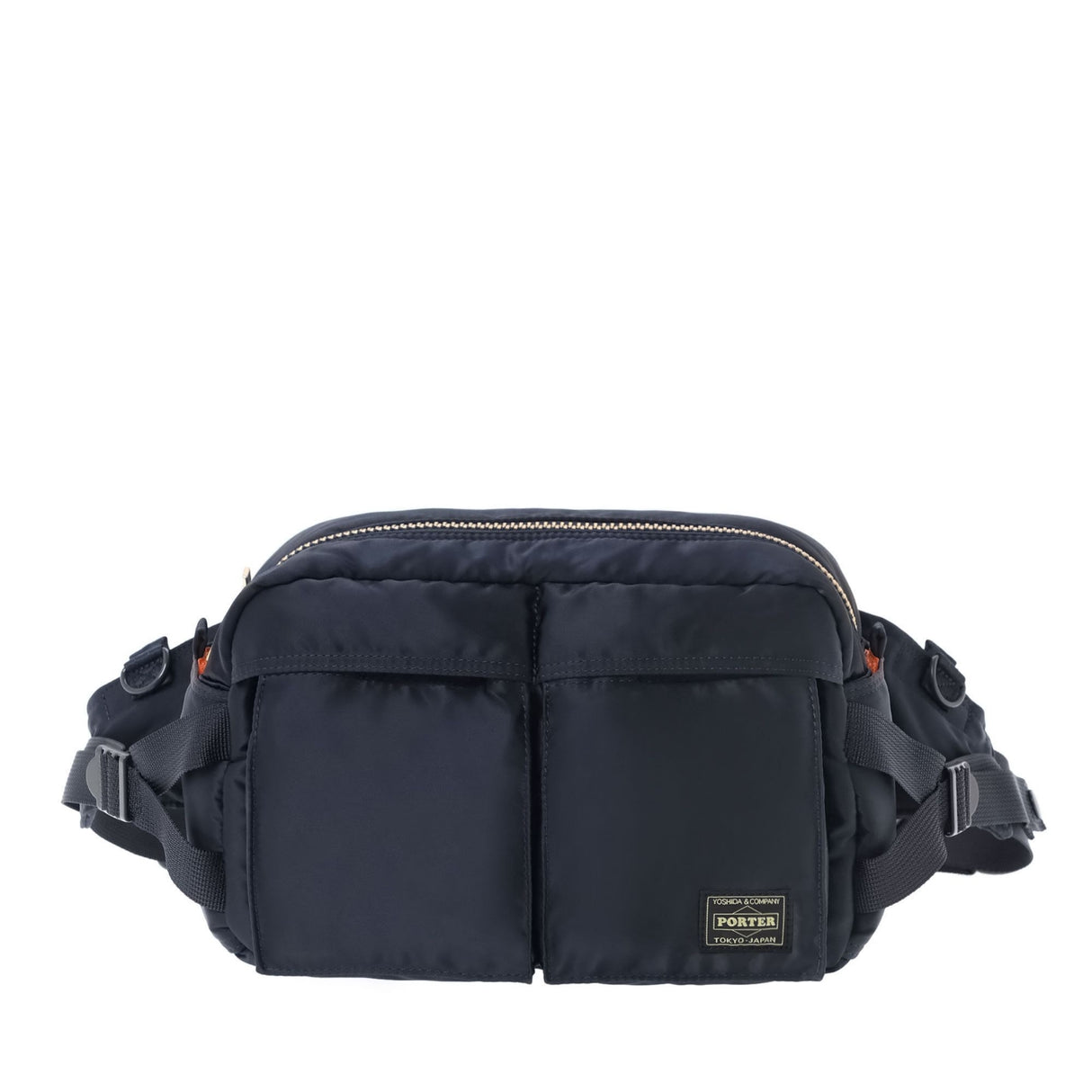 Porter Yoshida Japan Tanker Waist Bag Navy 622-08635