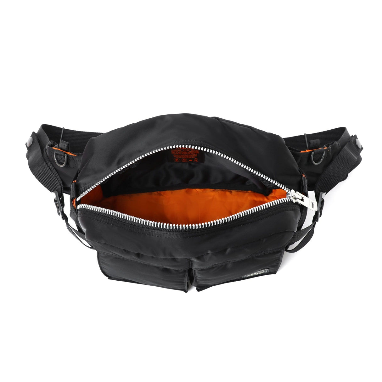 Porter Yoshida Japan Tanker Waist Bag Black 622-08635