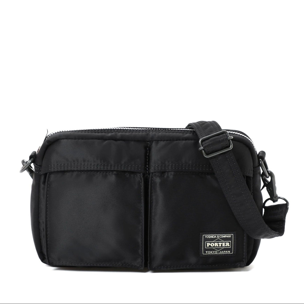 Porter Yoshida Japan Shoulder Bag Black 622-08634