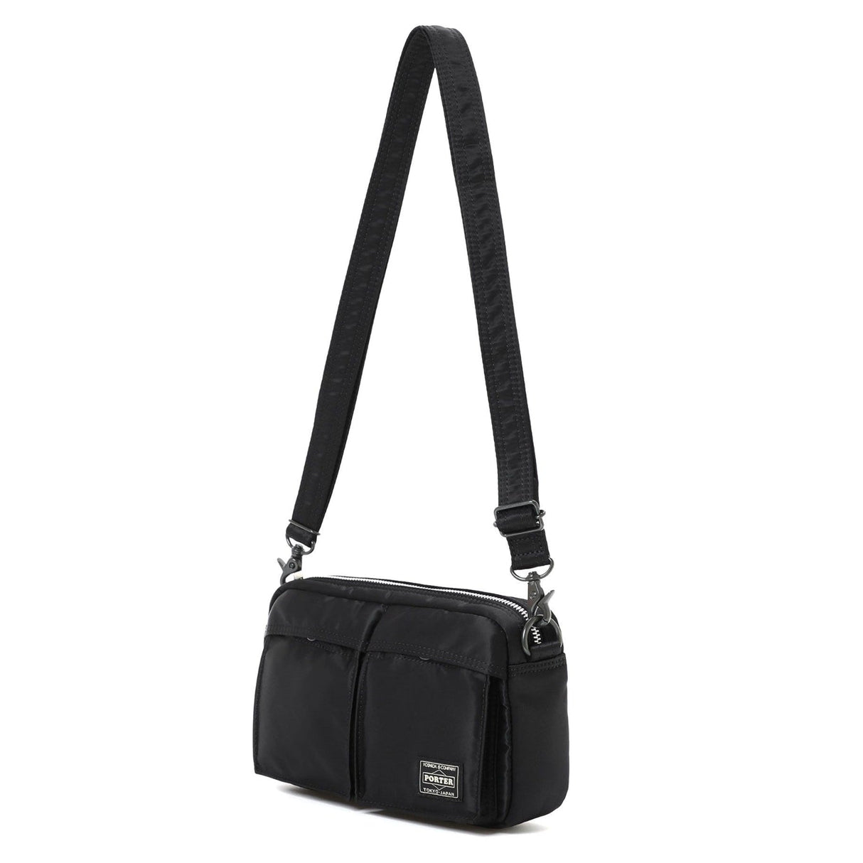 Porter Yoshida Japan Shoulder Bag Black 622-08634