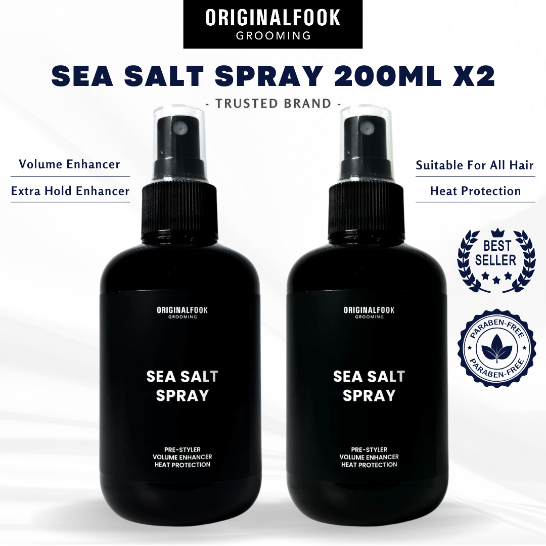 OF Sea Salt Styling Spray - ORIGINALFOOK