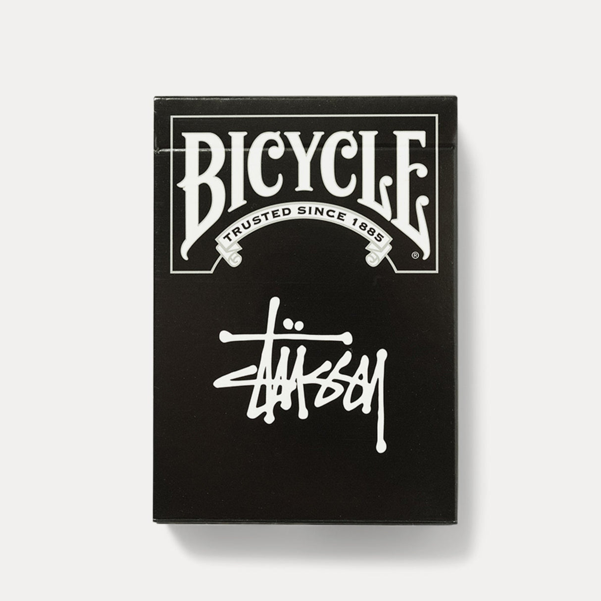 Stussy X Bicycle Poke Playing Card - ORIGINALFOOK