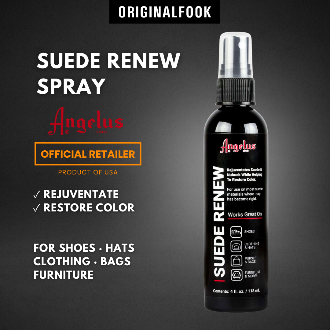 Angelus Suede Renew Spray ANGELUS ANGELUS - originalfook singapore