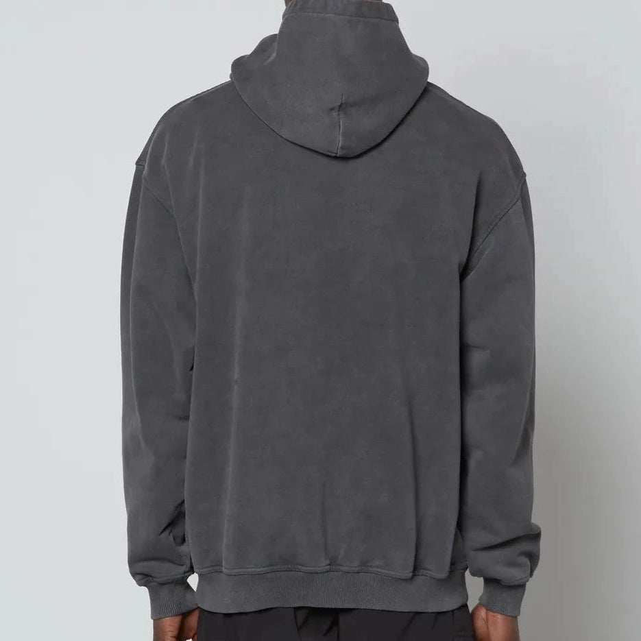 Represent Shark Jaws Hoodie Off Black REPRESENT REPRESENT - originalfook singapore