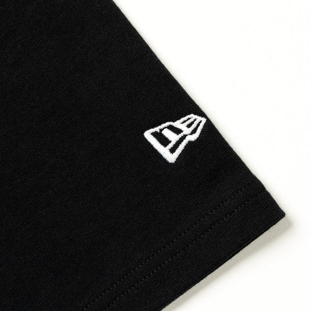 Mastermind Japan X New Era heavyweight black baseball shirt, featuring bold design and classic athletic style.