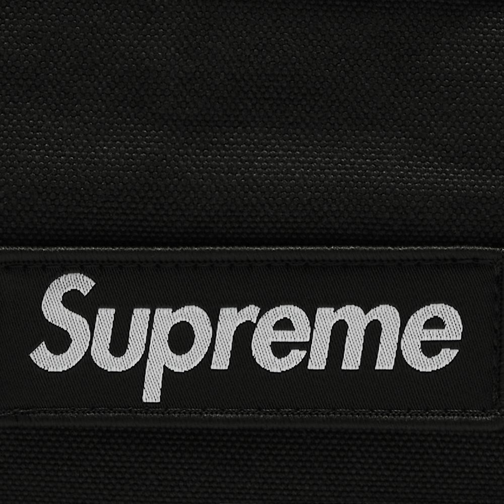 Supreme Utility Sling Bag Black - ORIGINALFOOK