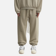 FEAR OF GOD Essentials Signature Logo Sweatpants Desert Sand FEAR OF GOD ESSENTIALS FEAR OF GOD ESSENTIALS - originalfook singapore