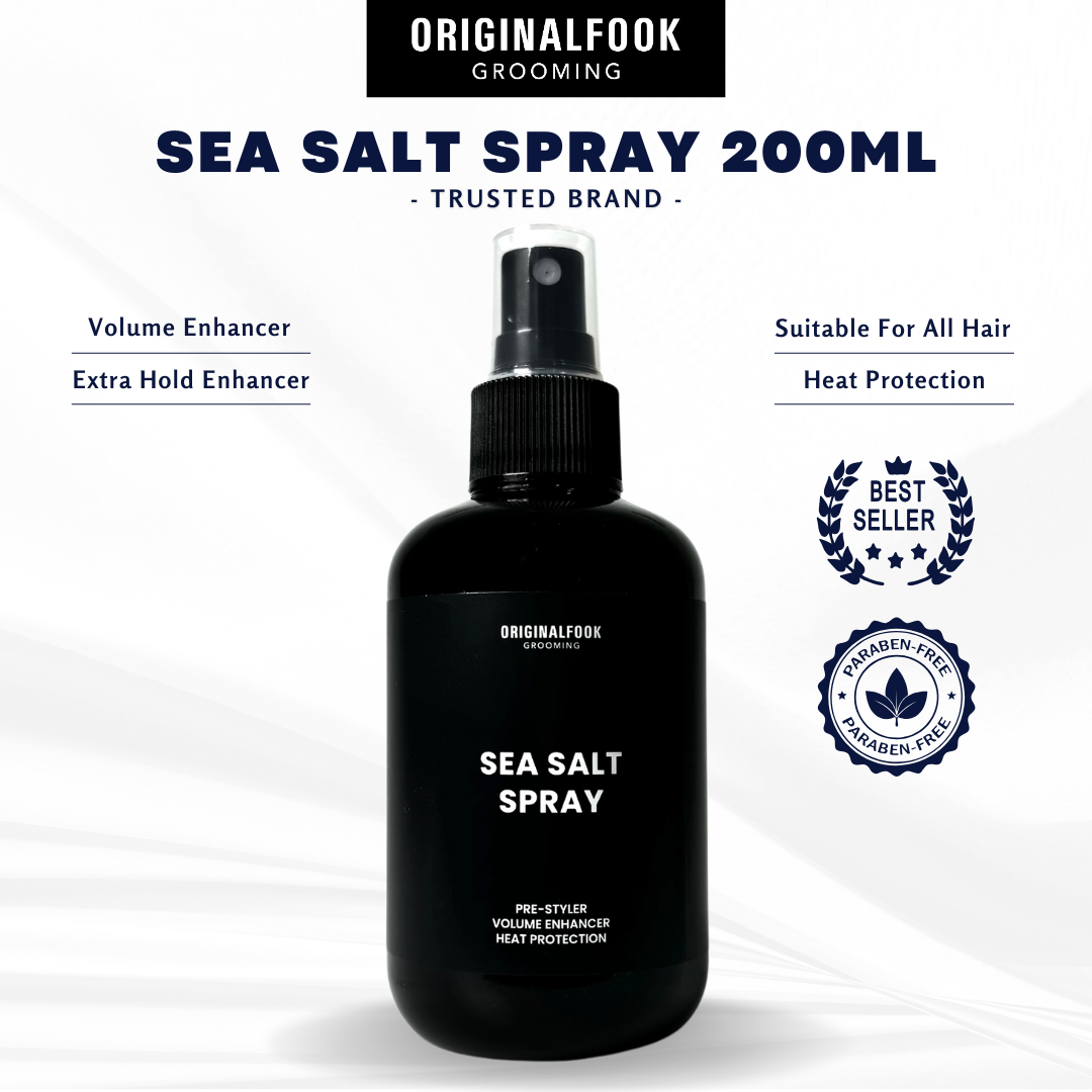 OF Sea Salt Styling Spray - ORIGINALFOOK