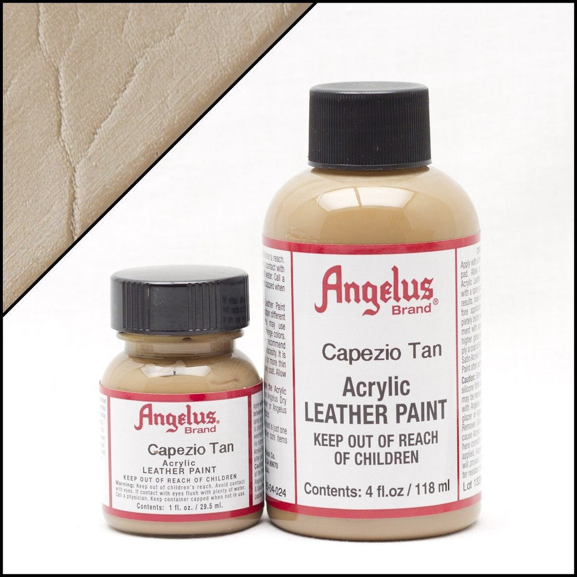 (80 Colors) Angelus Acrylic Leather Paint (A to L) ANGELUS ANGELUS - originalfook singapore