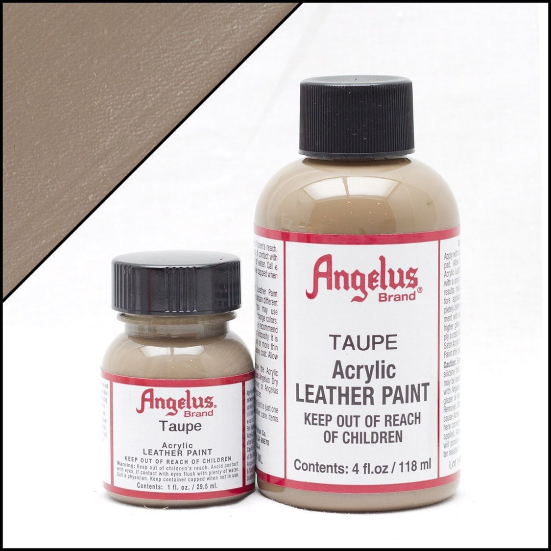 (80 Colors) Angelus Acrylic Leather Paint (L to Z) - ORIGINALFOOK