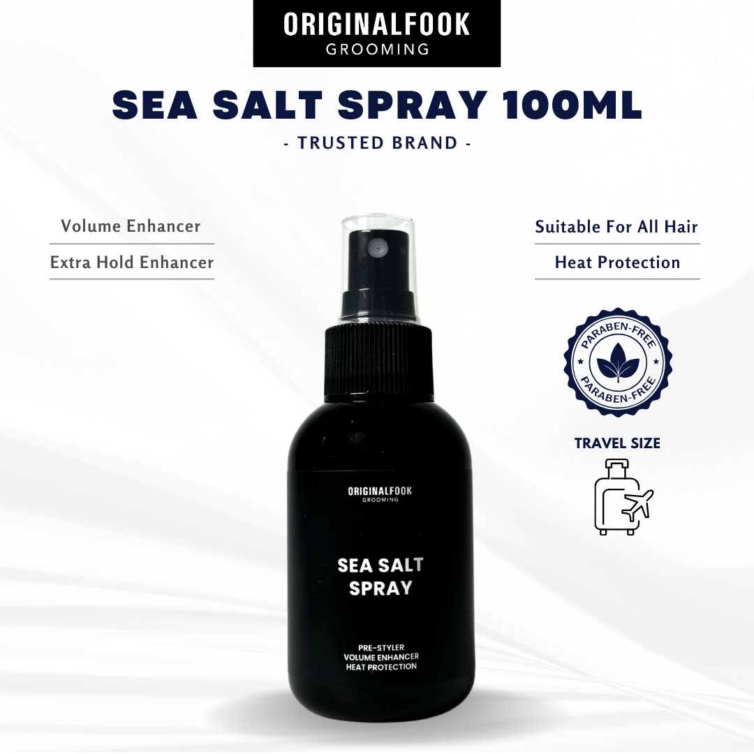 OF Sea Salt Styling Spray - ORIGINALFOOK