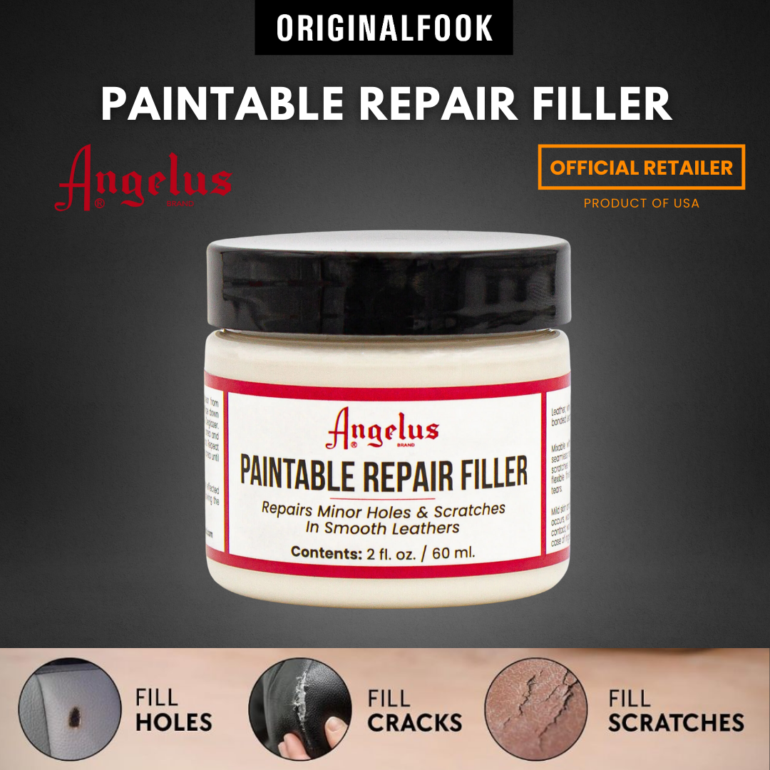 Angelus Paintable Repair Filler ANGELUS ANGELUS - originalfook singapore