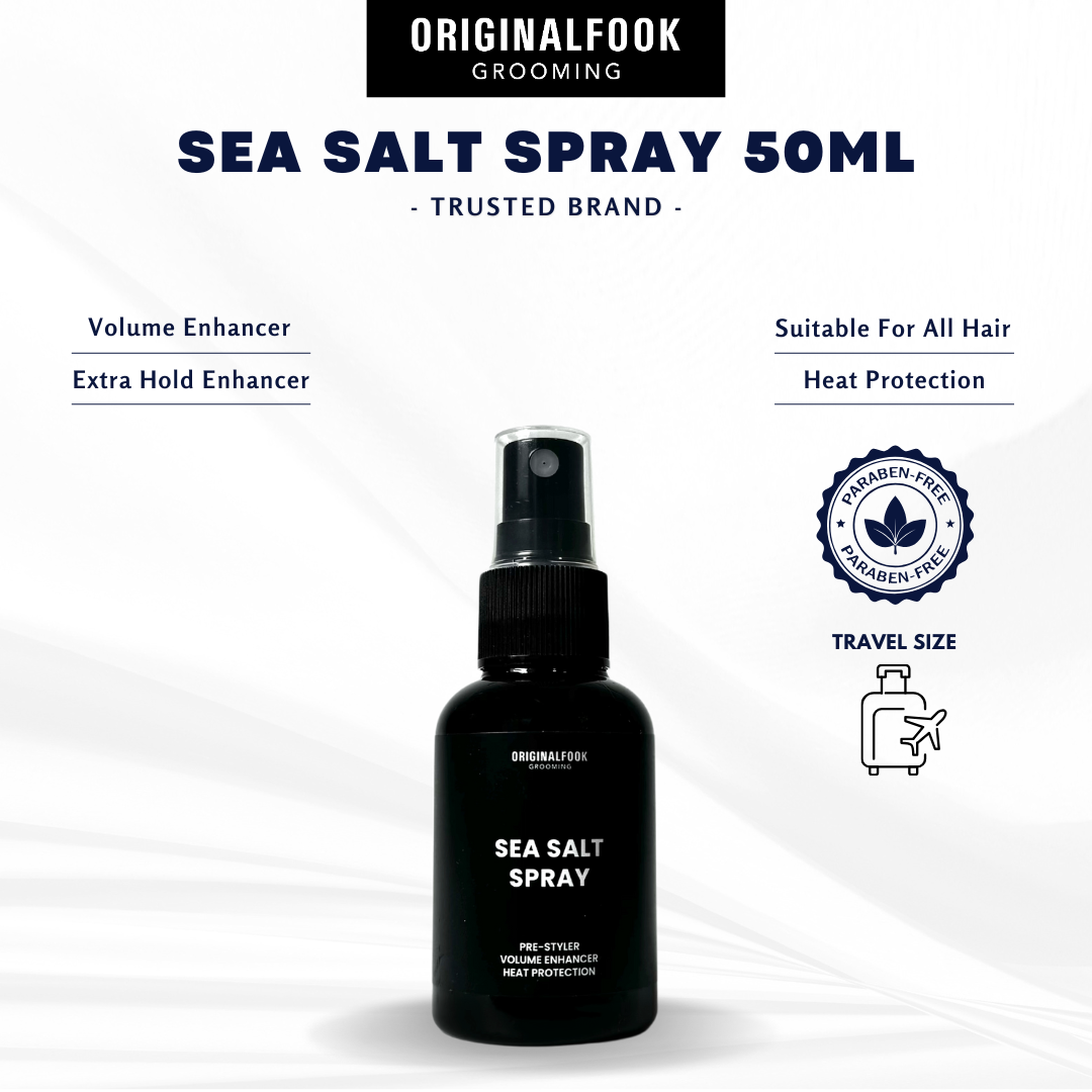 OF Sea Salt Styling Spray - ORIGINALFOOK