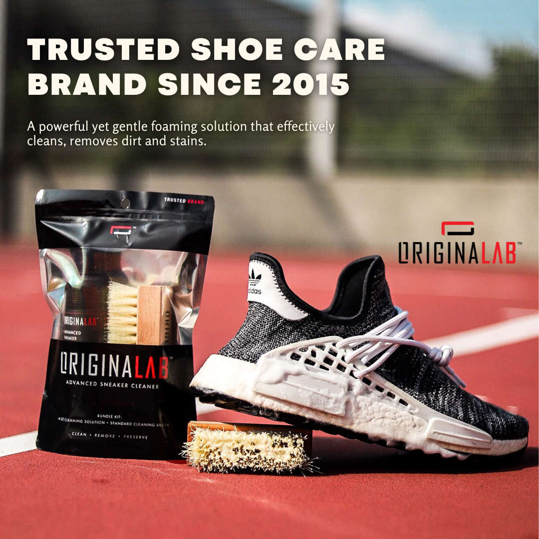 ORIGINALAB Sneaker Cleaning Kit + Protector Spray ORIGINALAB ORIGINALAB - originalfook singapore