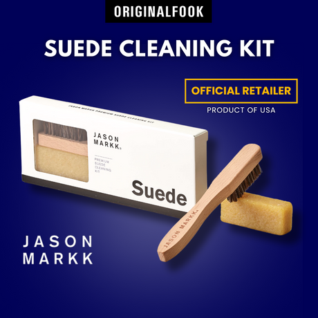 Jason Markk Suede Cleaning Kit JASON MARKK JASON MARKK - originalfook singapore