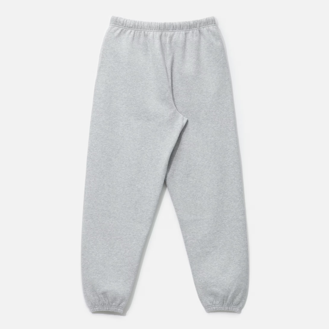 FEAR OF GOD Essentials Signature Logo Sweatpants Light Heather FEAR OF GOD ESSENTIALS FEAR OF GOD ESSENTIALS - originalfook singapore