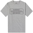 Neighborhood NH-1 Tee Grey Neighborhood Neighborhood - originalfook singapore