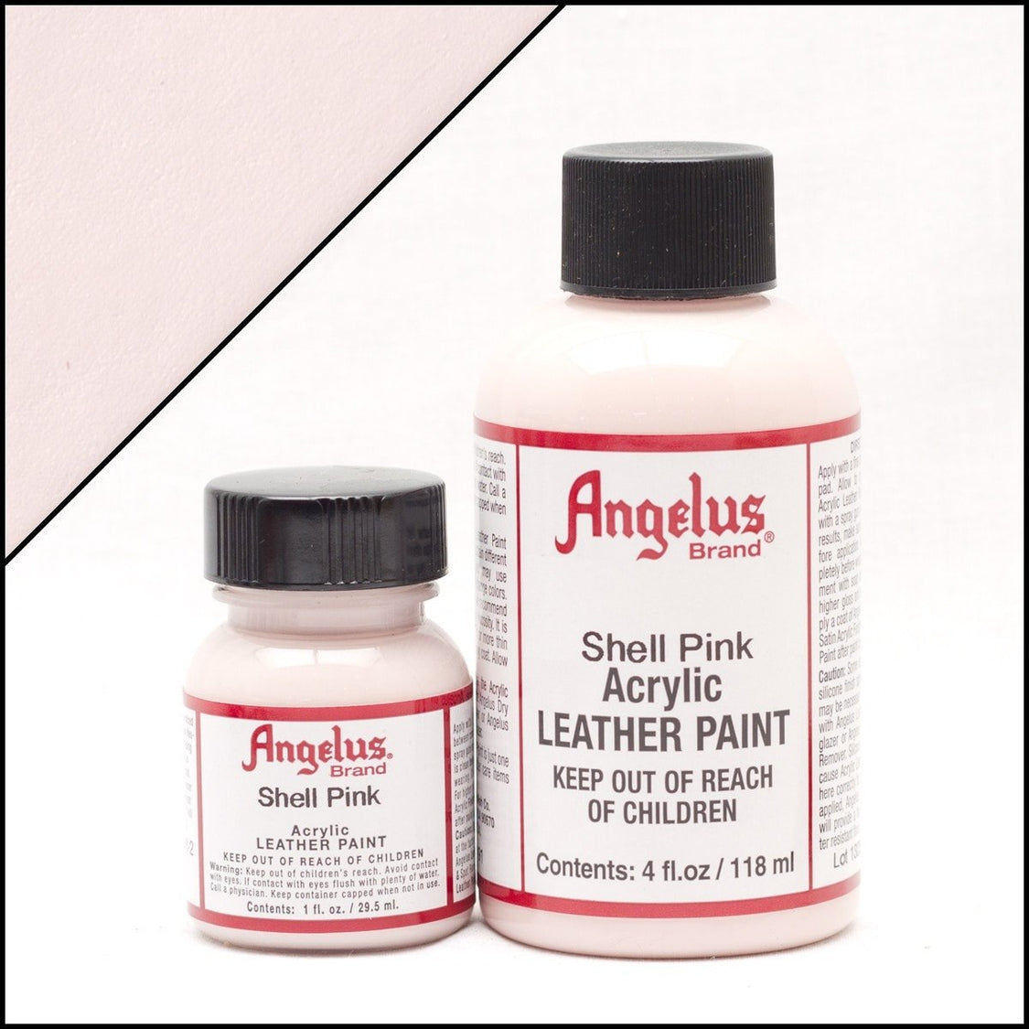 (80 Colors) Angelus Acrylic Leather Paint (L to Z) - ORIGINALFOOK