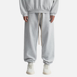 FEAR OF GOD Essentials Signature Logo Sweatpants Light Heather FEAR OF GOD ESSENTIALS FEAR OF GOD ESSENTIALS - originalfook singapore