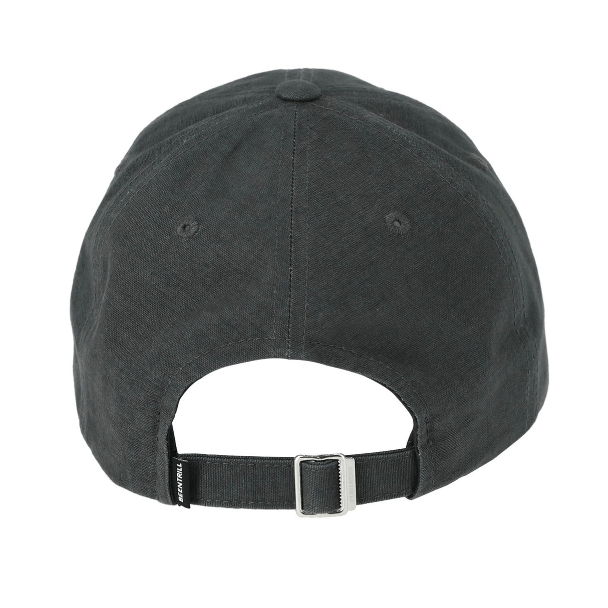 Been Trill College Logo Baseball Cap Dark Grey BEEN TRILL BEEN TRILL - originalfook singapore