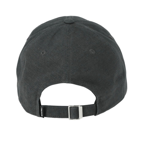 Been Trill College Logo Baseball Cap Dark Grey BEEN TRILL BEEN TRILL - originalfook singapore