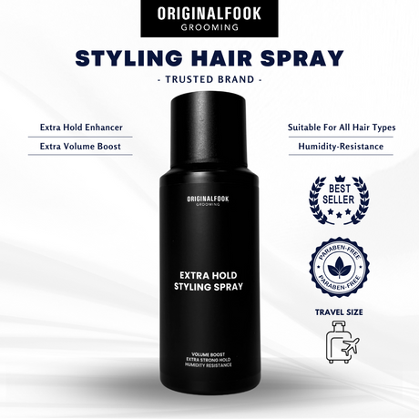 OF Styling Hair Spray - ORIGINALFOOK