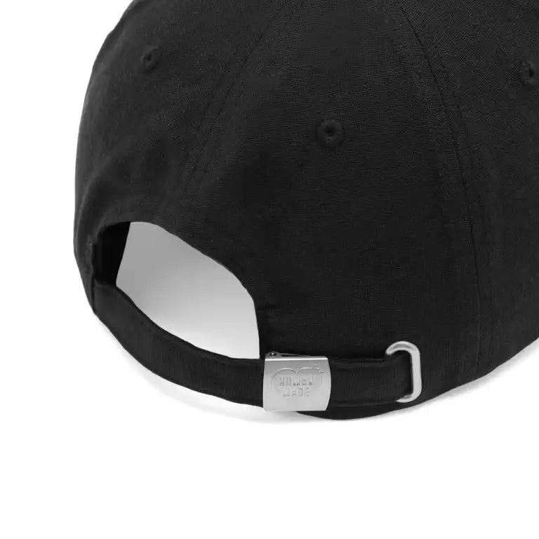 Human Made Small Heart Logo Black Cap - ORIGINALFOOK