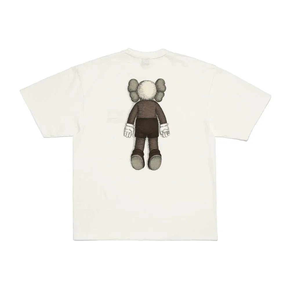 Human Made X KAWS Tee #3 White HUMAN MADE HUMAN MADE - originalfook singapore