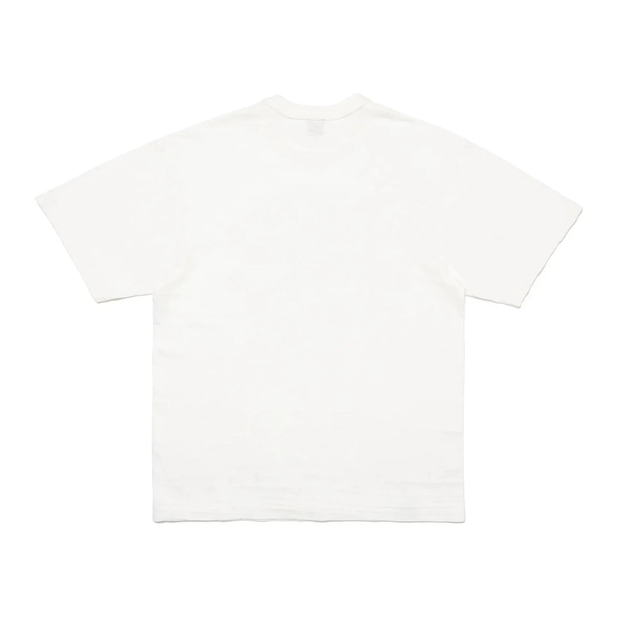 Human Made X KAWS Logo Tee White HUMAN MADE HUMAN MADE - originalfook singapore