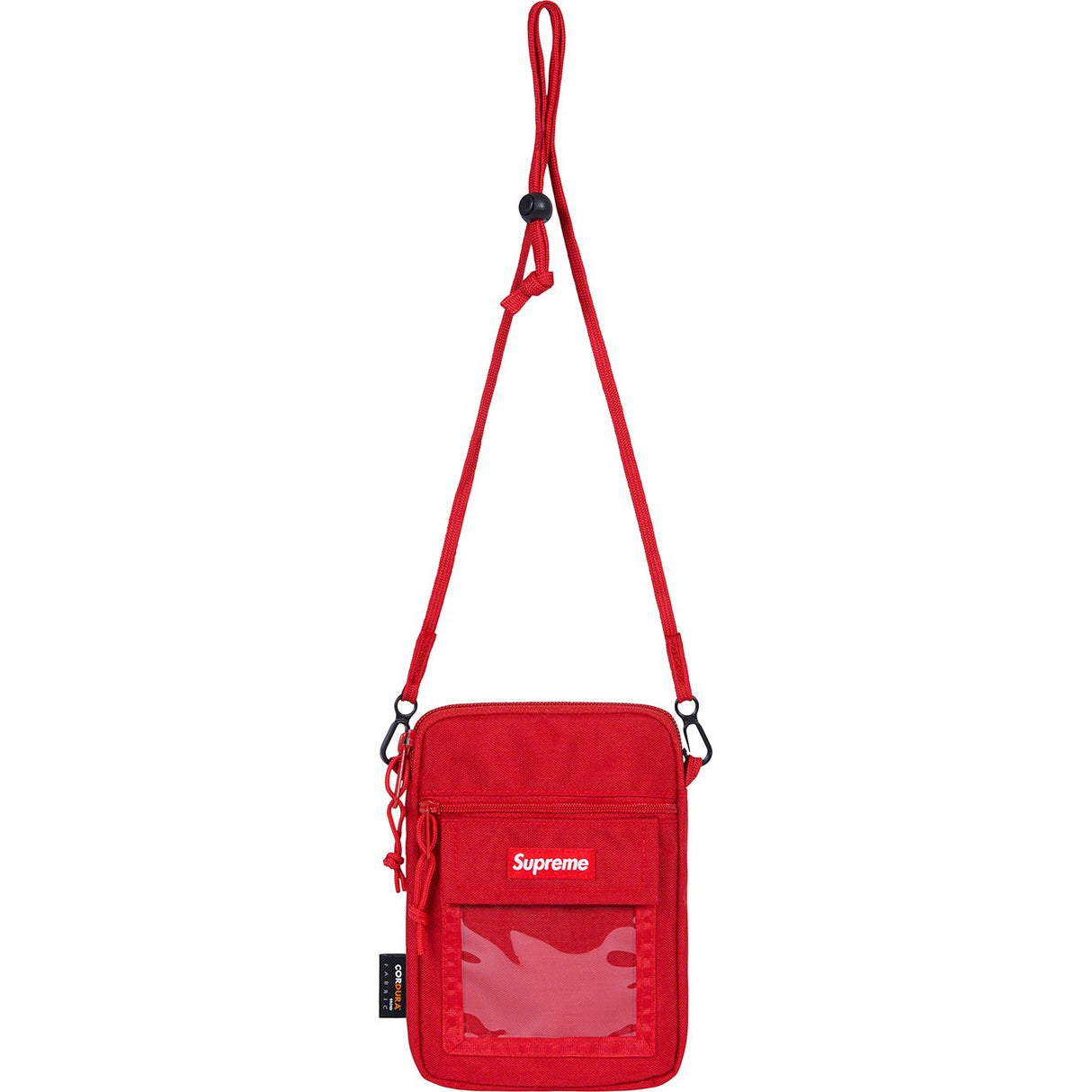 Supreme Utility Sling Pouch Red - ORIGINALFOOK