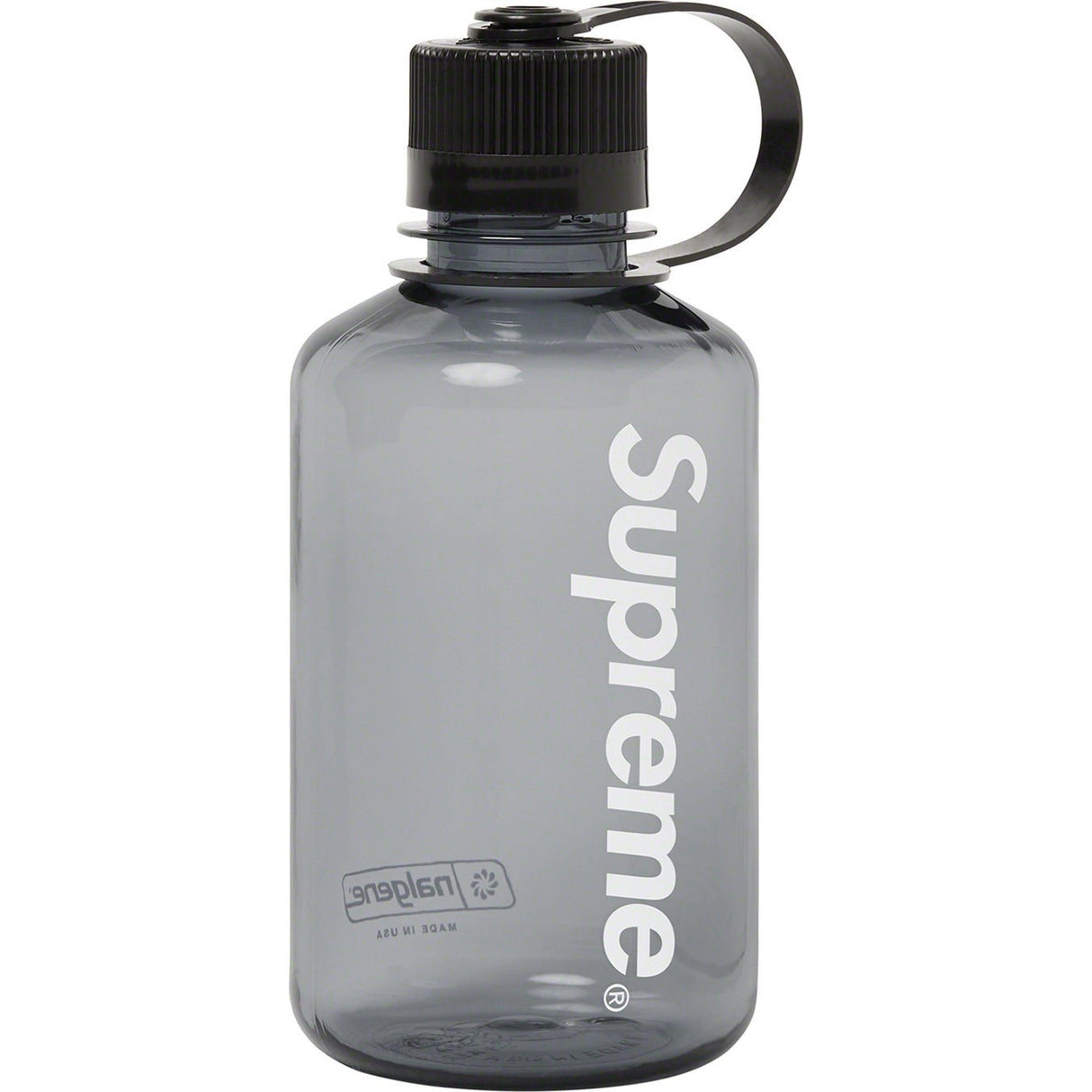 Supreme Bottle Side Bag Black supreme supreme - originalfook singapore